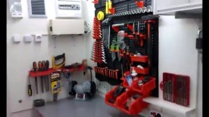 Мой гараж и мое авто