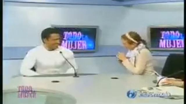 Silvia Navarro Y Fernando Colunga (Todo Para La Mujer) 1