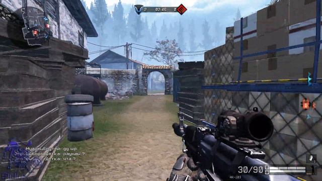 Плей-офф, Элидиум - Загадочные, мосты, игра №2 смотреть онлайн