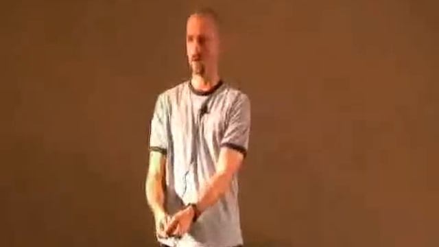 ZedShaw about Erlang fetishism смотреть онлайн