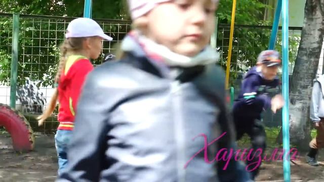 Прогулка в детском саду смотреть онлайн