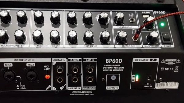 Coolmusic BP60D болтаю, рассуждаю!)