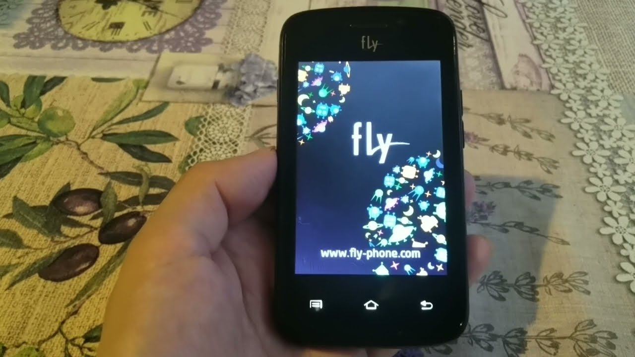 Обзор телефона Fly IQ 239 смотреть онлайн