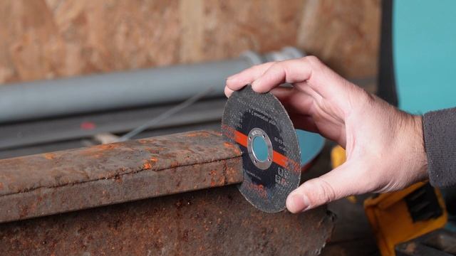 Рельса против отрезного круга Ligans смотреть онлайн