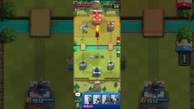 игра в clash royale(извините за конец) смотреть онлайн