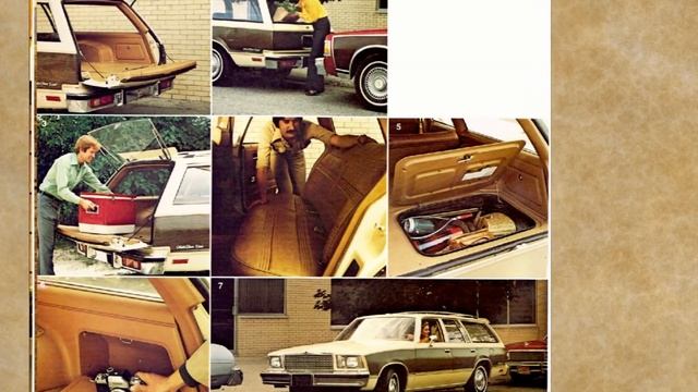 1978 Chevrolet Malibu Brochures | Life in America Classic American Cars & Trucks from the past смотреть онлайн
