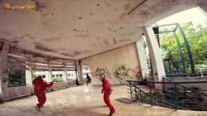 Parkour MONEY HEIST vs POLICE ver6.2| Money Or Life POV In REAL LIFE by LATOTEM