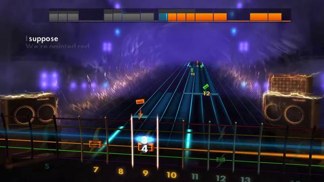 Let's Sightread ~ Imagine Dragons - Radioactive ~ Rocksmith 2014 (Rhythm Guitar) смотреть онлайн