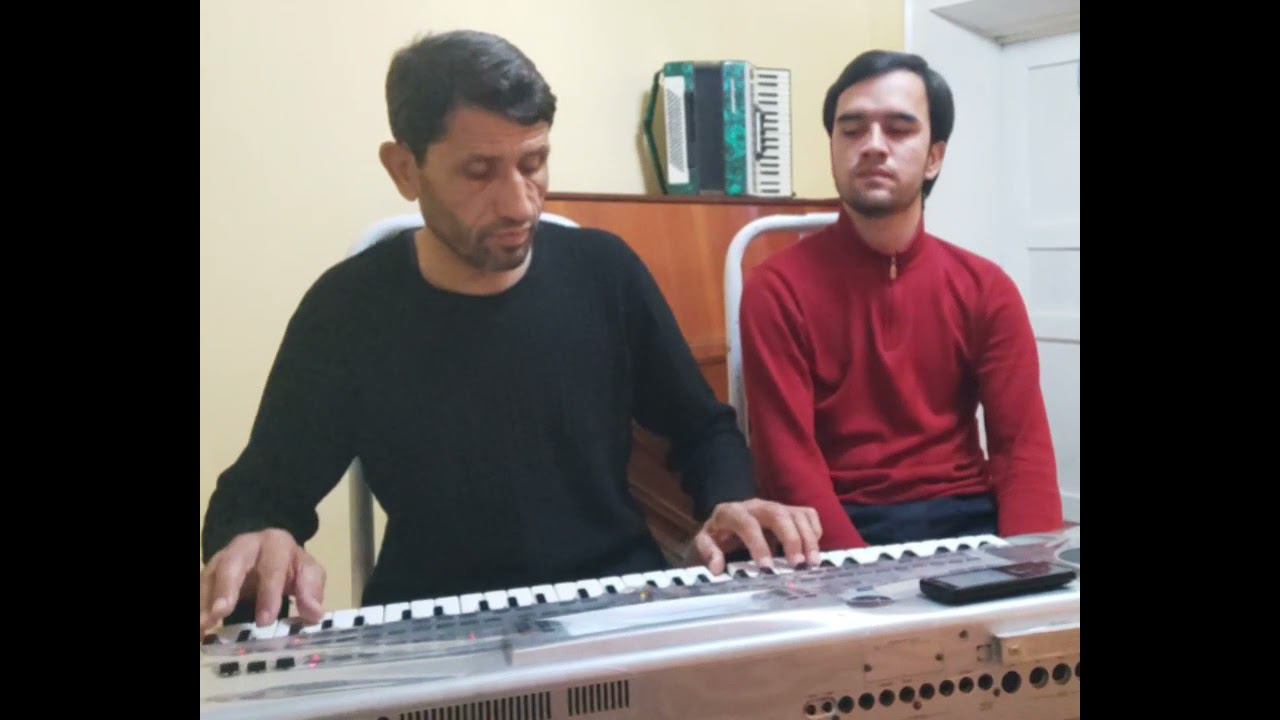 Биё Биё Дилбарчон _  Котиб Раупов