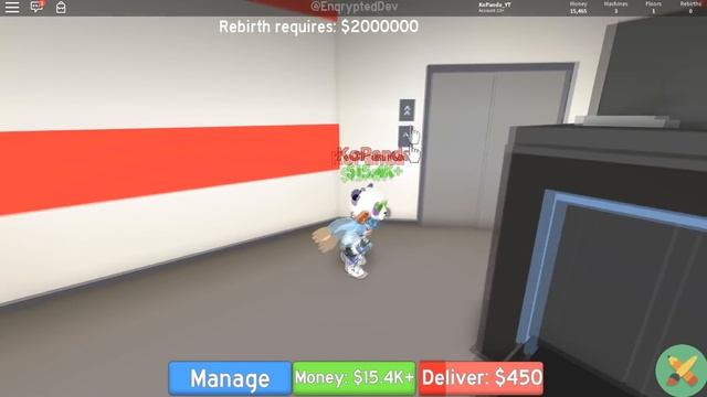 ПОСТРОИЛ ФАБРИКУ в РОБЛОКС ТАЙКУН - Roblox Factory Simulator смотреть онлайн