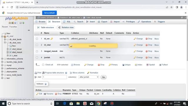 cara membuat data base, table dan merelasi di php my admin смотреть онлайн