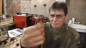 Самодельный сварочный аппарат: управление тиристорами.