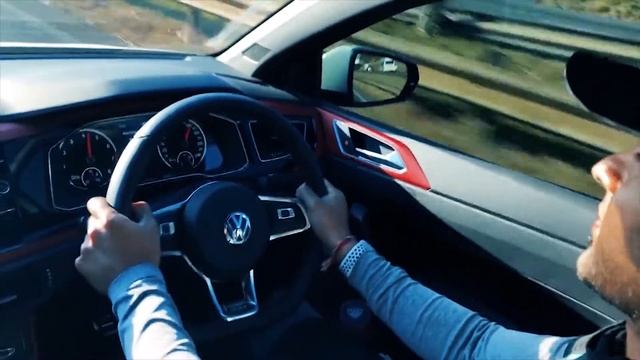 Take A Look At Volkswagen 2020 Polo Gti смотреть онлайн