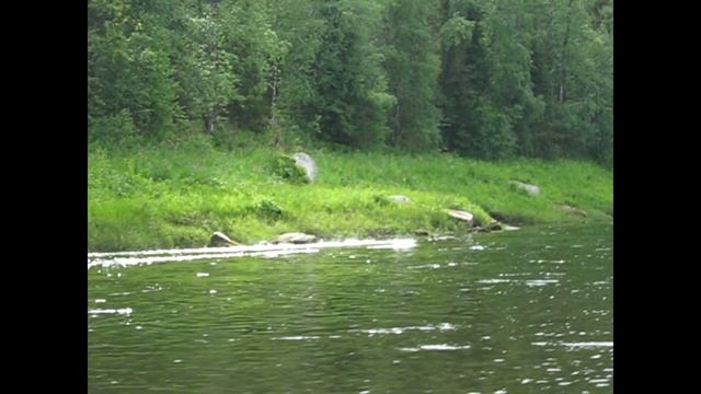 ПИЖМА РЕКА / ПРИРОДА КОМИ КРАЯ. СЕВЕР РОССИИ. смотреть онлайн