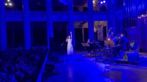 Варвара Убель и Трио Олега Бутмана в филармонии им. Шостаковича ,СПб