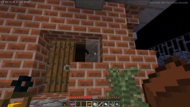 Прохождение карты Fear Halls [Minecraft] смотреть онлайн