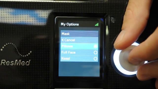 ResMed AirSense S10 Autoset - обзор СИПАП аппарата смотреть онлайн