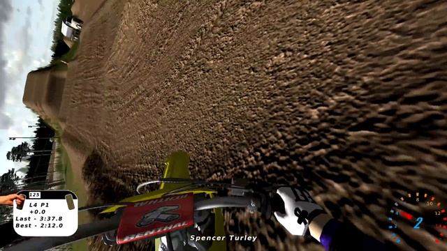 "Local Vibe" MX Simulator - Track Review - "KaWorkz: 2017 Raceway Park" смотреть онлайн