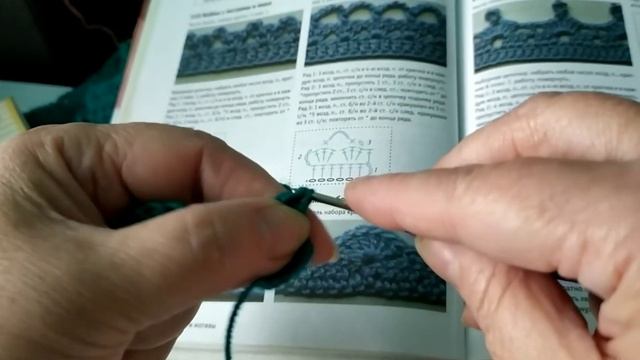 Кайма для кардигана смотреть онлайн