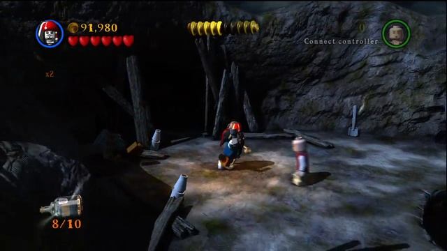 Xbox 360 Longplay [034] Lego Pirates of the Caribbean (part 8 of 9) смотреть онлайн