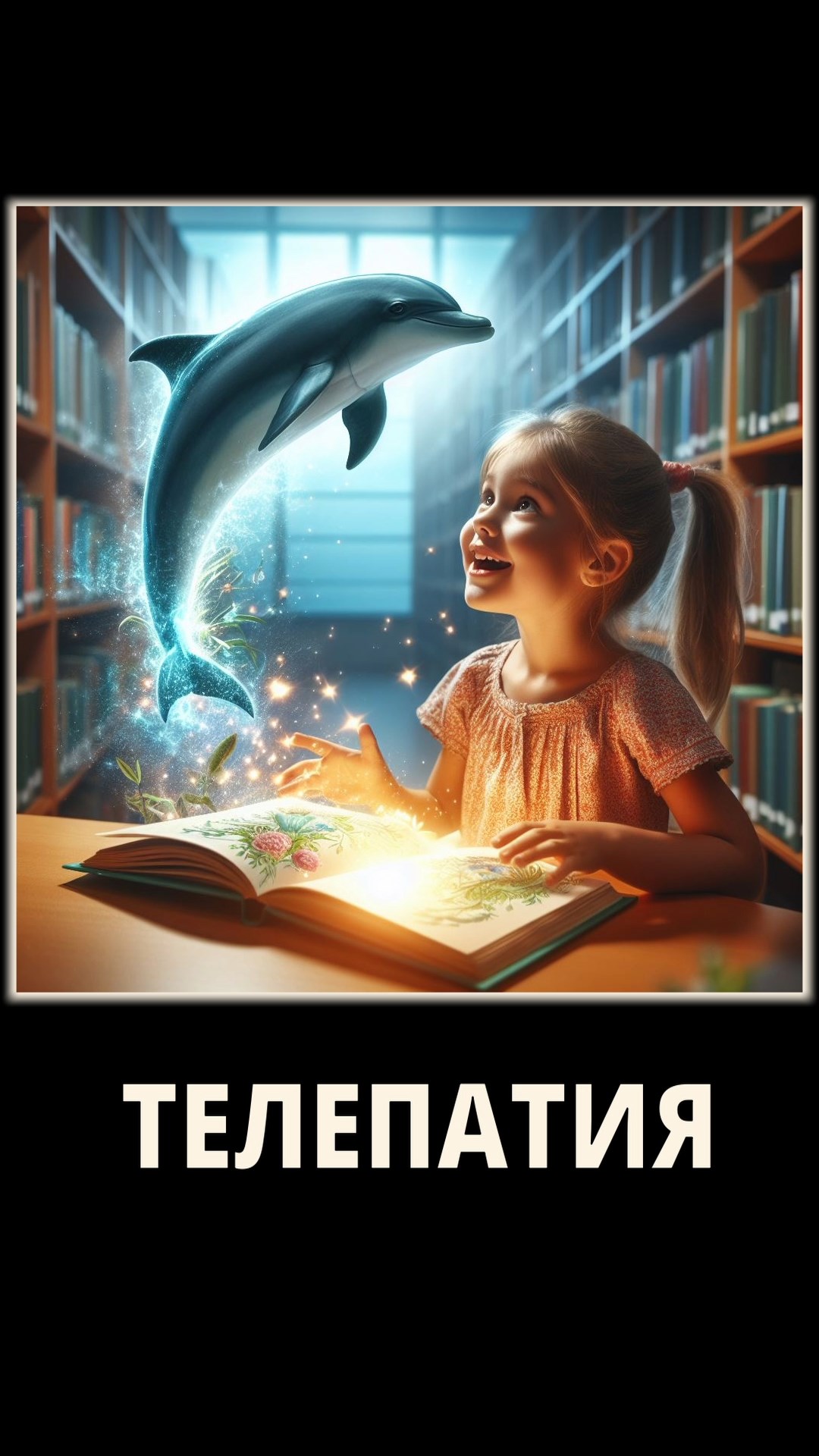 ТЕЛЕПАТИЯ смотреть онлайн