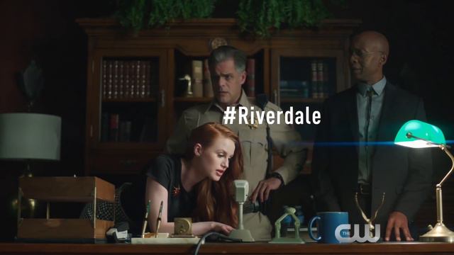 Riverdale 1x2 Extended Promo "A Touch of Evil" Season 1 Episode 2 1x02 Trailer #2 смотреть онлайн