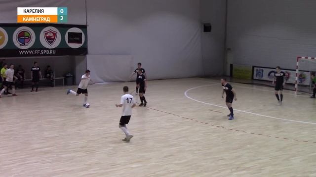 Карелия - Камнеград 16.11.2019 смотреть онлайн