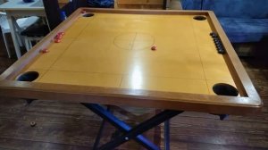 Как играют в очень необычную игру Новус или Морской бильярд.