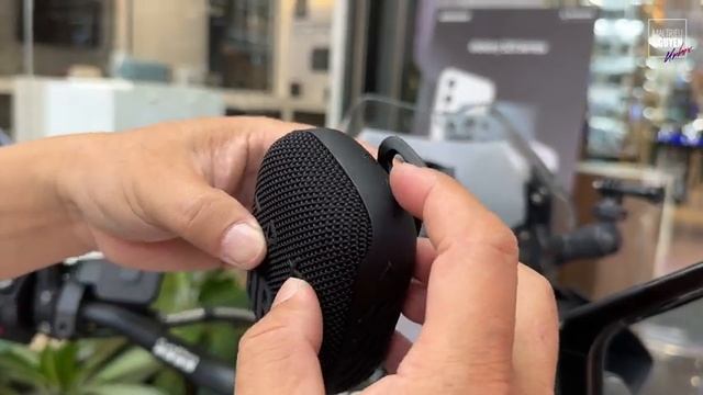 JBL WIND 3S: LOA DI ĐỘNG BLUETOOTH DÀNH CHO MÔ TÔ HAY XE ĐẠP, PIN 5 TIẾNG, CHỐNG NƯỚC IP67 смотреть онлайн