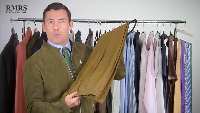 Цвет в Одежде | Гид по Стилю | RMRS смотреть онлайн