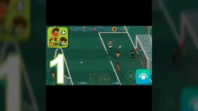 Pixel soccer cup16 смотреть онлайн