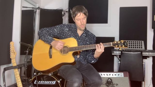 Guitar Tone Tuesday: Ep 164 - Dual Source Acoustic Pickups; What Are They? Which Is Best For You? смотреть онлайн