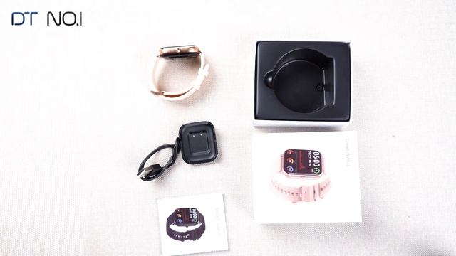 DT NO.I DT35+ Smart Watch Men Women Bluetooth Call DT35 Plus Watches ECG PPG For Android IOS смотреть онлайн