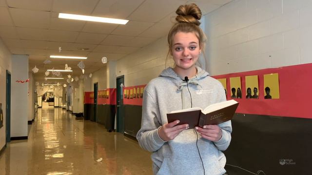 2020 RJC High School Christmas - THERE IS STILL HOPE смотреть онлайн