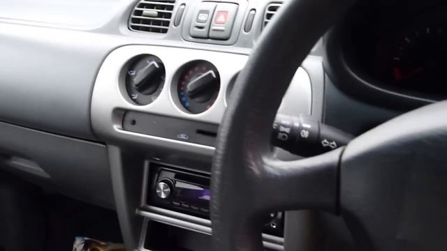 Nissan Micra K11 Review