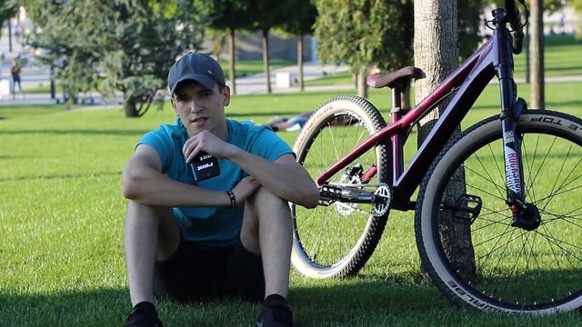 Обзор моего Велосипеда SCOTT VOLTAGE YZ 0.1 смотреть онлайн