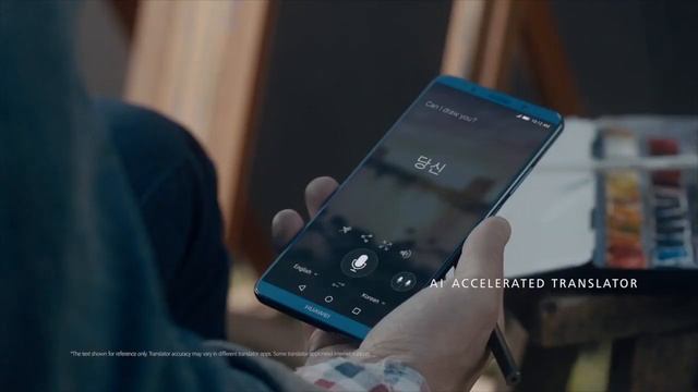 Huawei Mate 10 PRO With AI Official Introduction Trailer 2018 смотреть онлайн