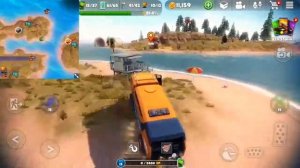 Как накопить много денег в Off The Road?