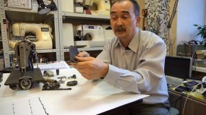 Специфика шитья кожи и меха на бытовой швейной машине. Часть 1