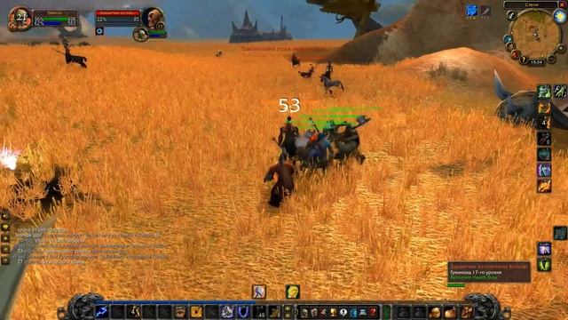 Counterattack! Wow Vanilla Quest | Контратака! Квест Вов Классик смотреть онлайн