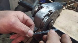 Лучшая заточка ПИЛОЧКИ для электролобзика! Не выбрасывайте ни в коем случае! Как правильно заточить