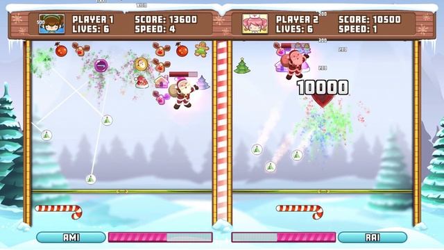 Christmas Break Head to Head Trophy Guide | Full Platinum Walkthrough смотреть онлайн