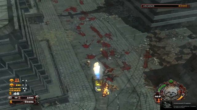 Zombie Driver HD - Gas is cheap achievement смотреть онлайн
