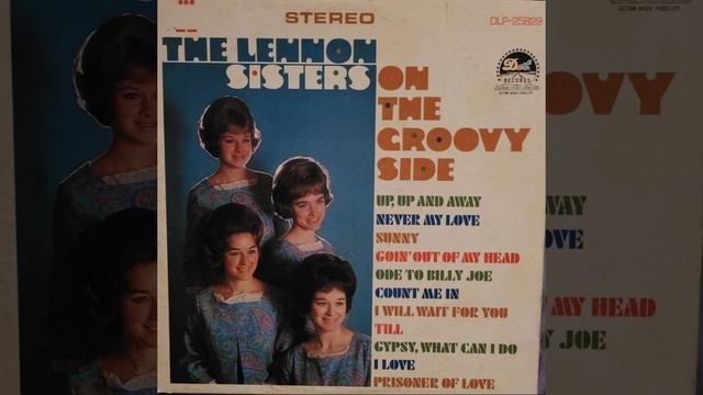 The Lennon Sisters – On the Groovy Side смотреть онлайн