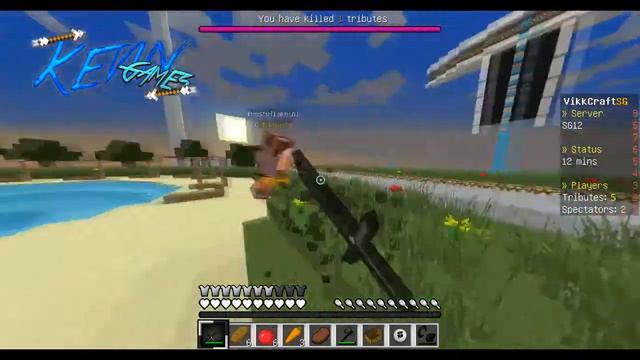 Survival Games |Episode 7|"Спасибо вам!" смотреть онлайн