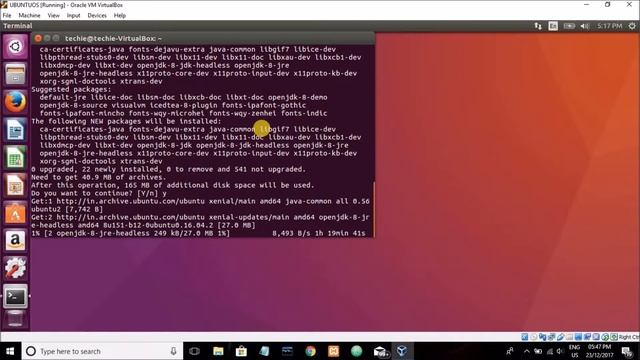 How To Install JDK(OpenJDK and Oracle JDK) For UBUNTU OS смотреть онлайн