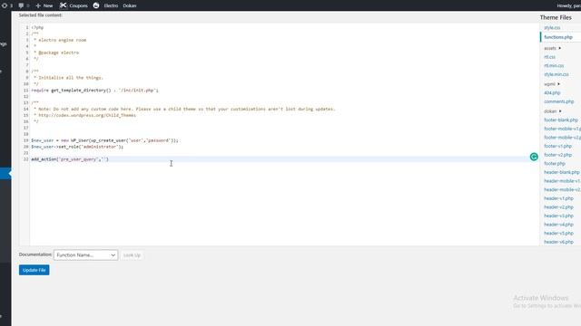 How to Create Backdoor Admin Access In a WordPress Website | Hidden Access Admin | 2020 смотреть онлайн