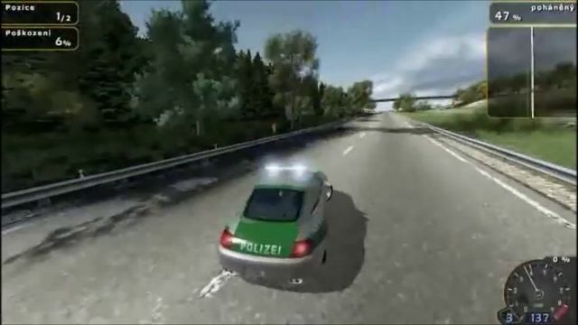 Alarm for Cobra 11 Nitro смотреть онлайн