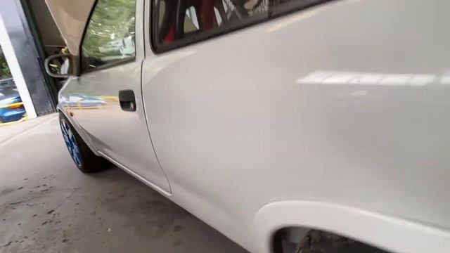 Vauxhall Corsa B Track car смотреть онлайн
