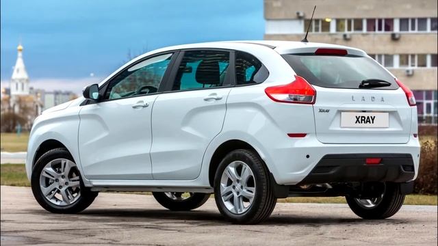 Серийный Lada Xray представили в Тольятти будет ли 4х4 смотреть онлайн